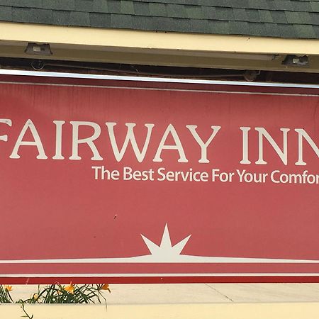 Fairway Inn Florence Indiana Ngoại thất bức ảnh