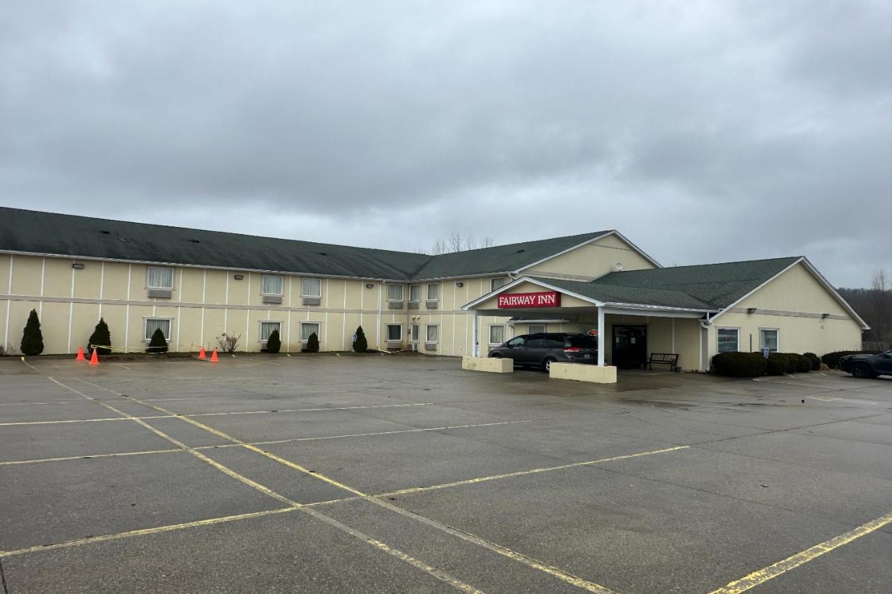 Fairway Inn Florence Indiana Ngoại thất bức ảnh