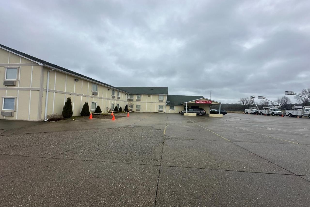 Fairway Inn Florence Indiana Ngoại thất bức ảnh