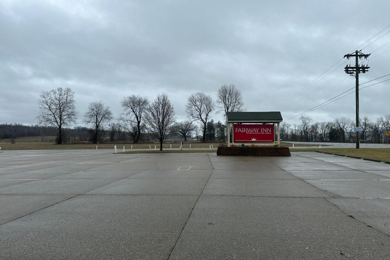 Fairway Inn Florence Indiana Ngoại thất bức ảnh