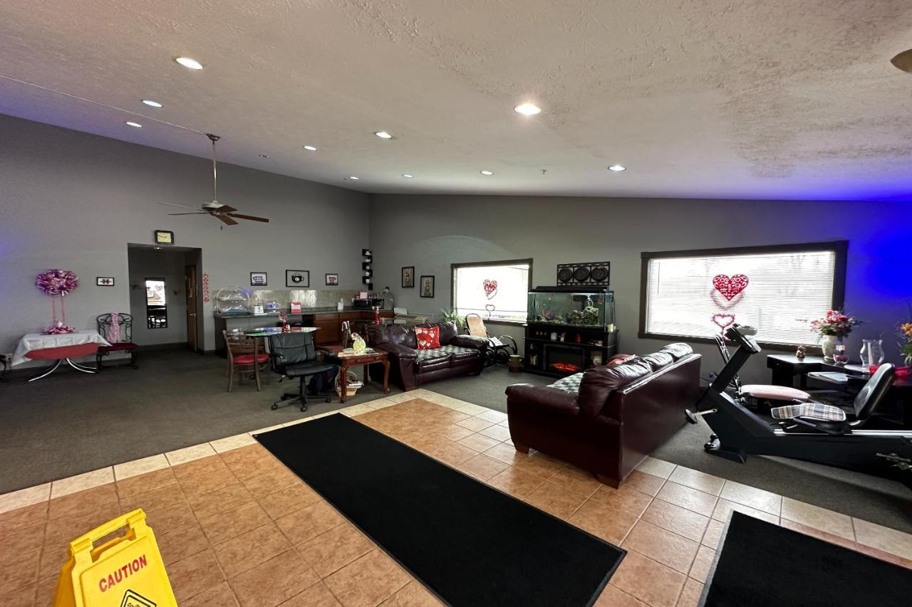 Fairway Inn Florence Indiana Ngoại thất bức ảnh