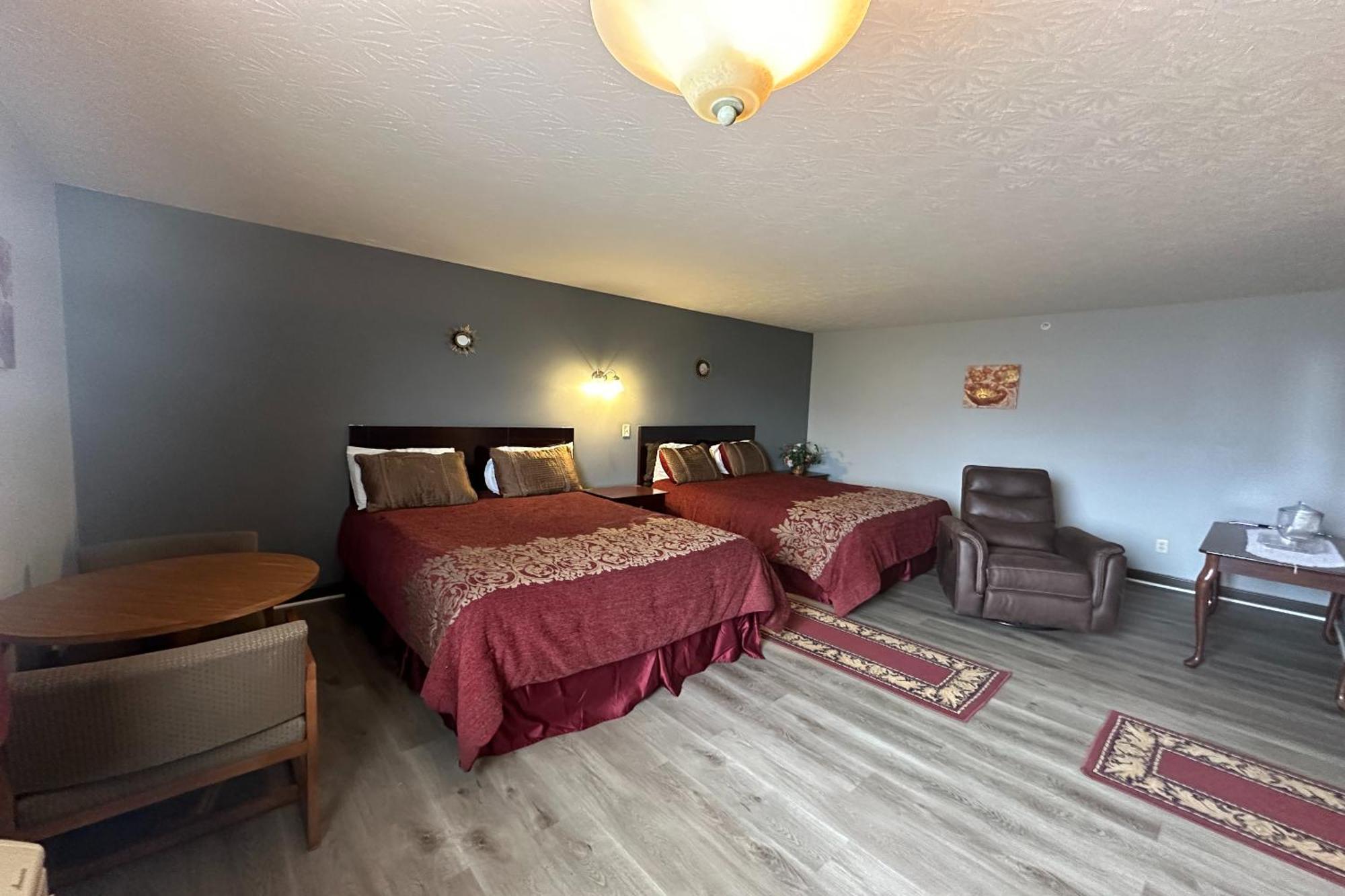 Fairway Inn Florence Indiana Ngoại thất bức ảnh