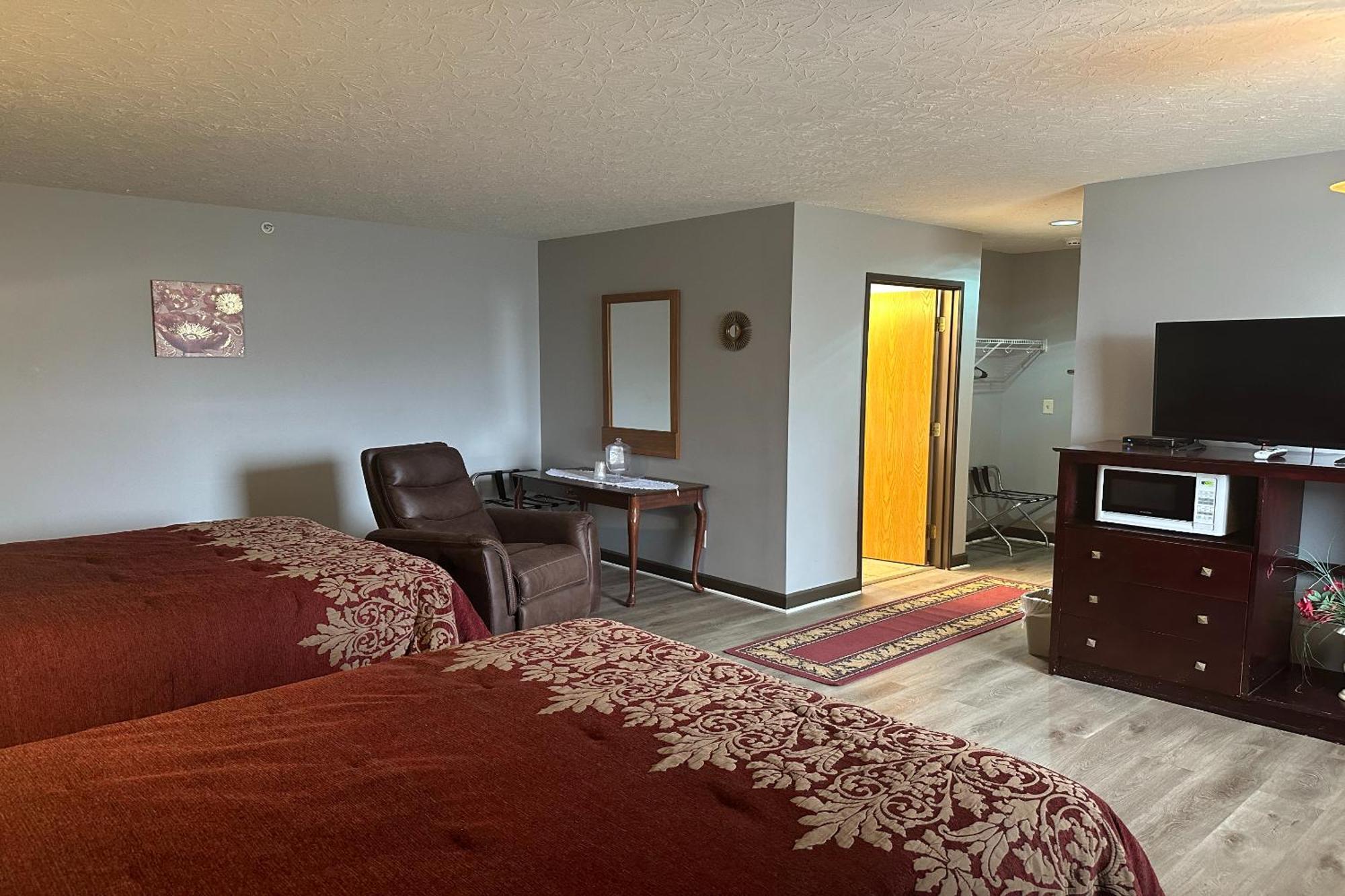 Fairway Inn Florence Indiana Ngoại thất bức ảnh