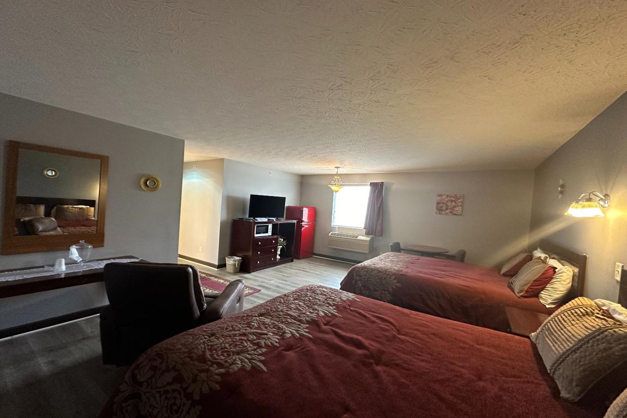 Fairway Inn Florence Indiana Ngoại thất bức ảnh