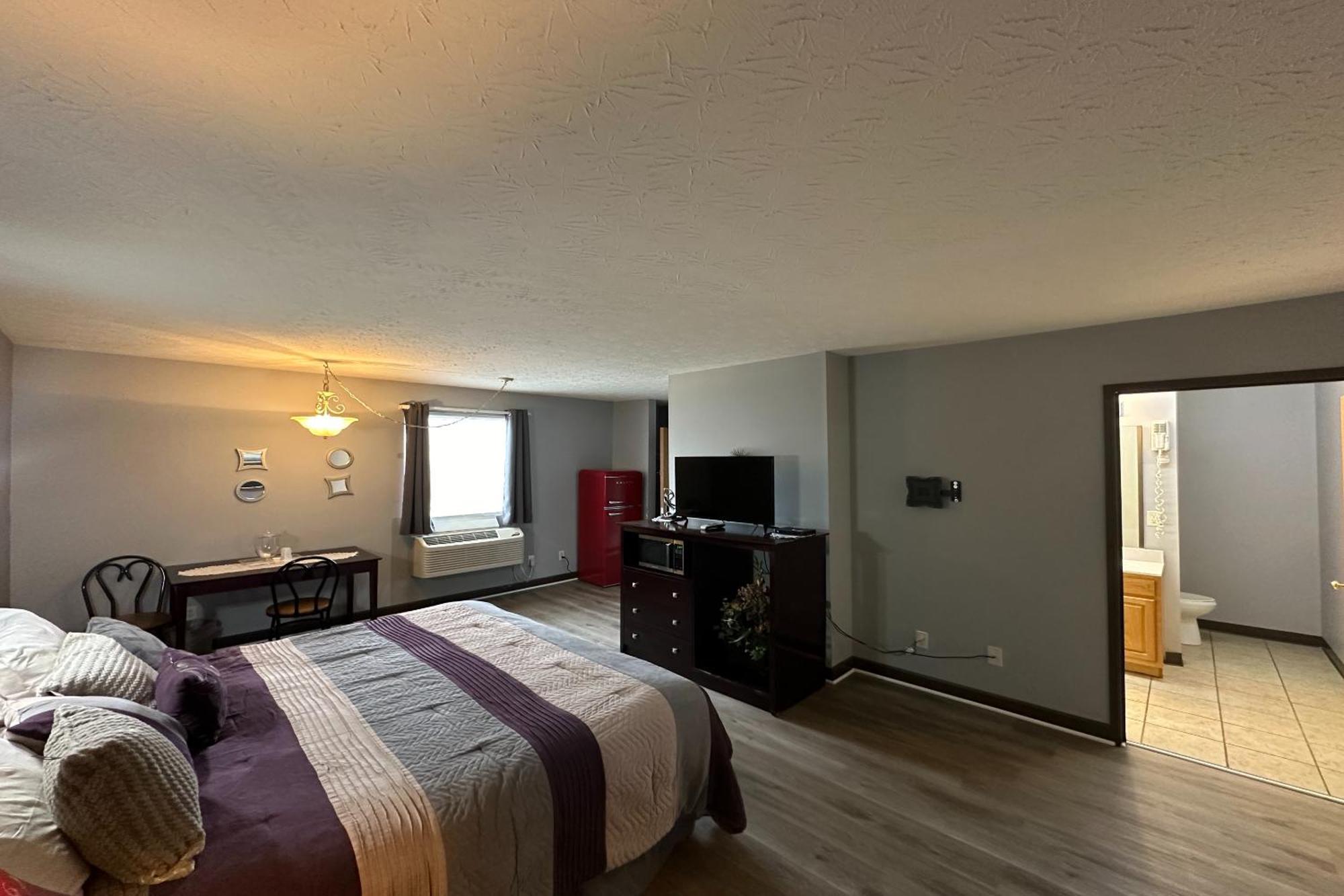 Fairway Inn Florence Indiana Ngoại thất bức ảnh