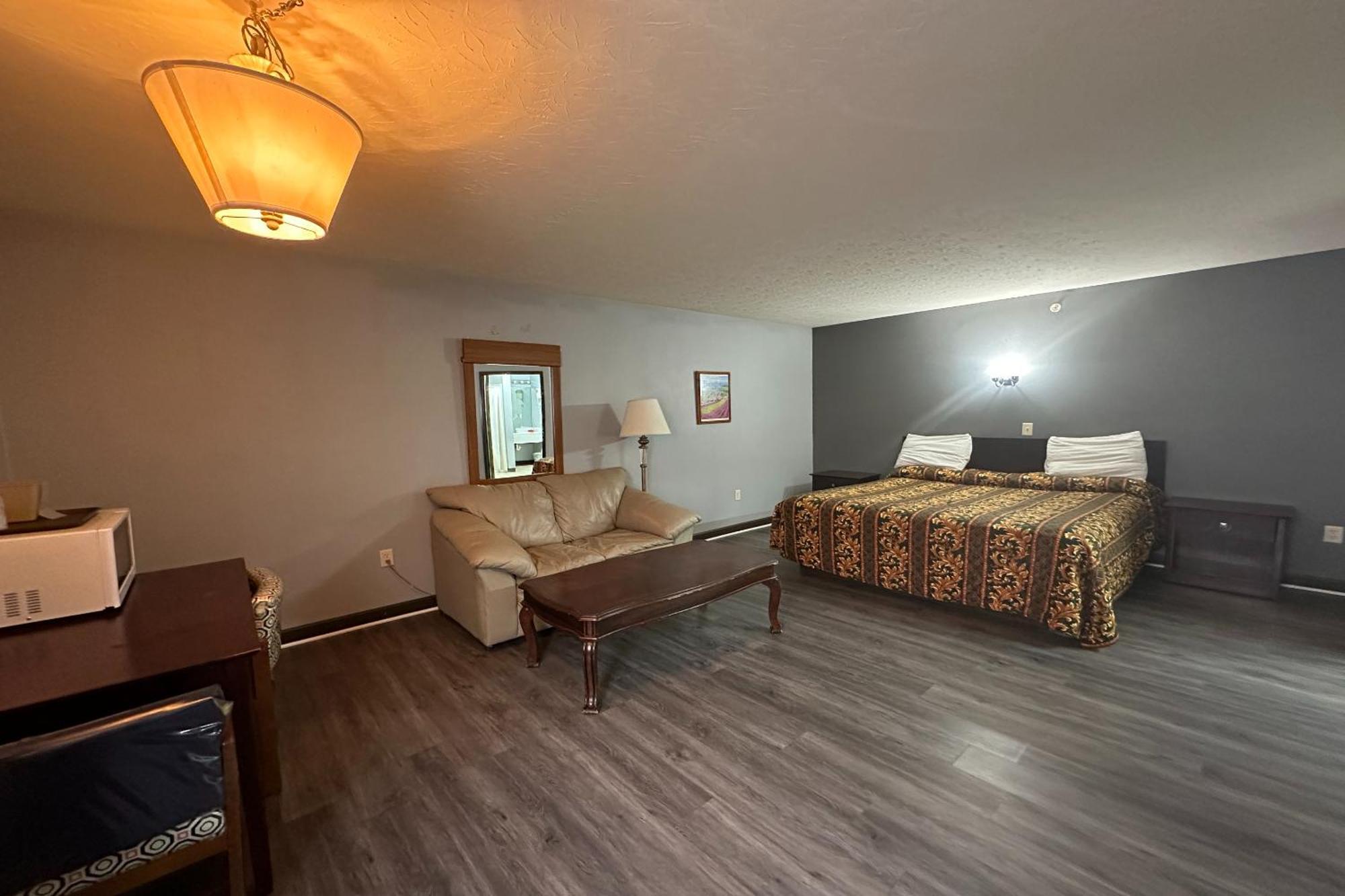 Fairway Inn Florence Indiana Ngoại thất bức ảnh