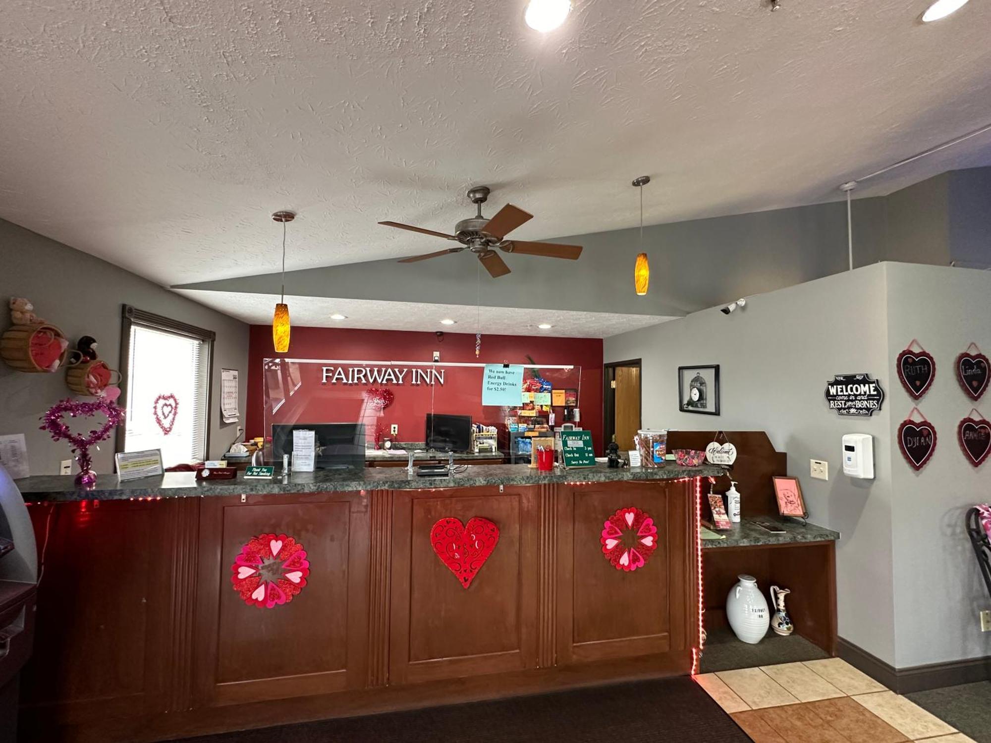 Fairway Inn Florence Indiana Ngoại thất bức ảnh