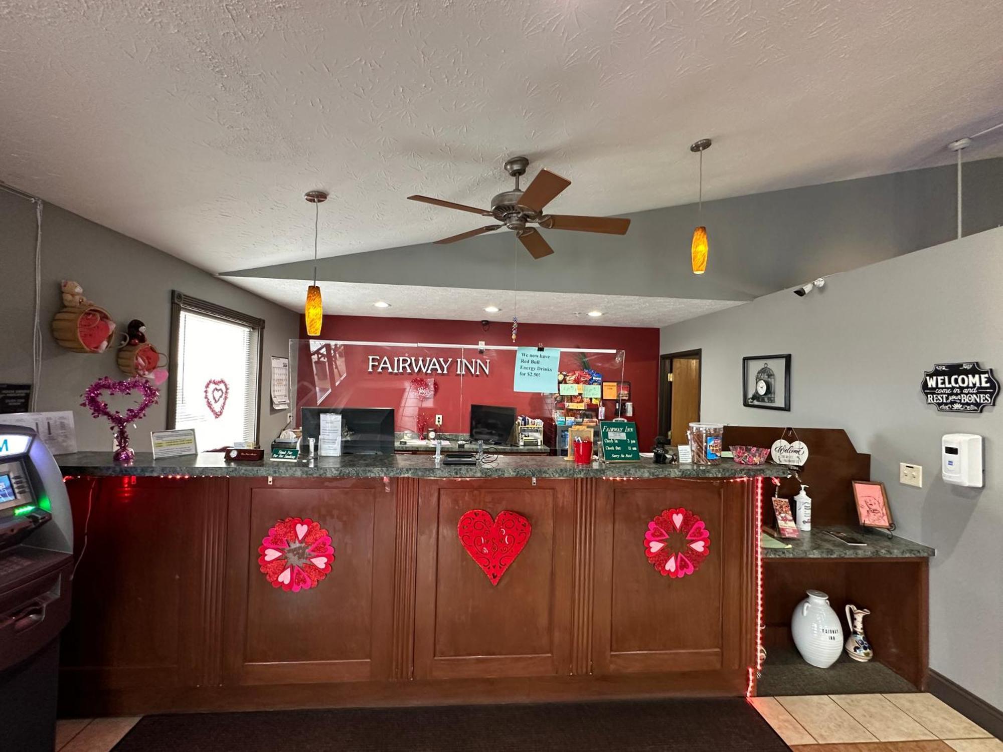 Fairway Inn Florence Indiana Ngoại thất bức ảnh