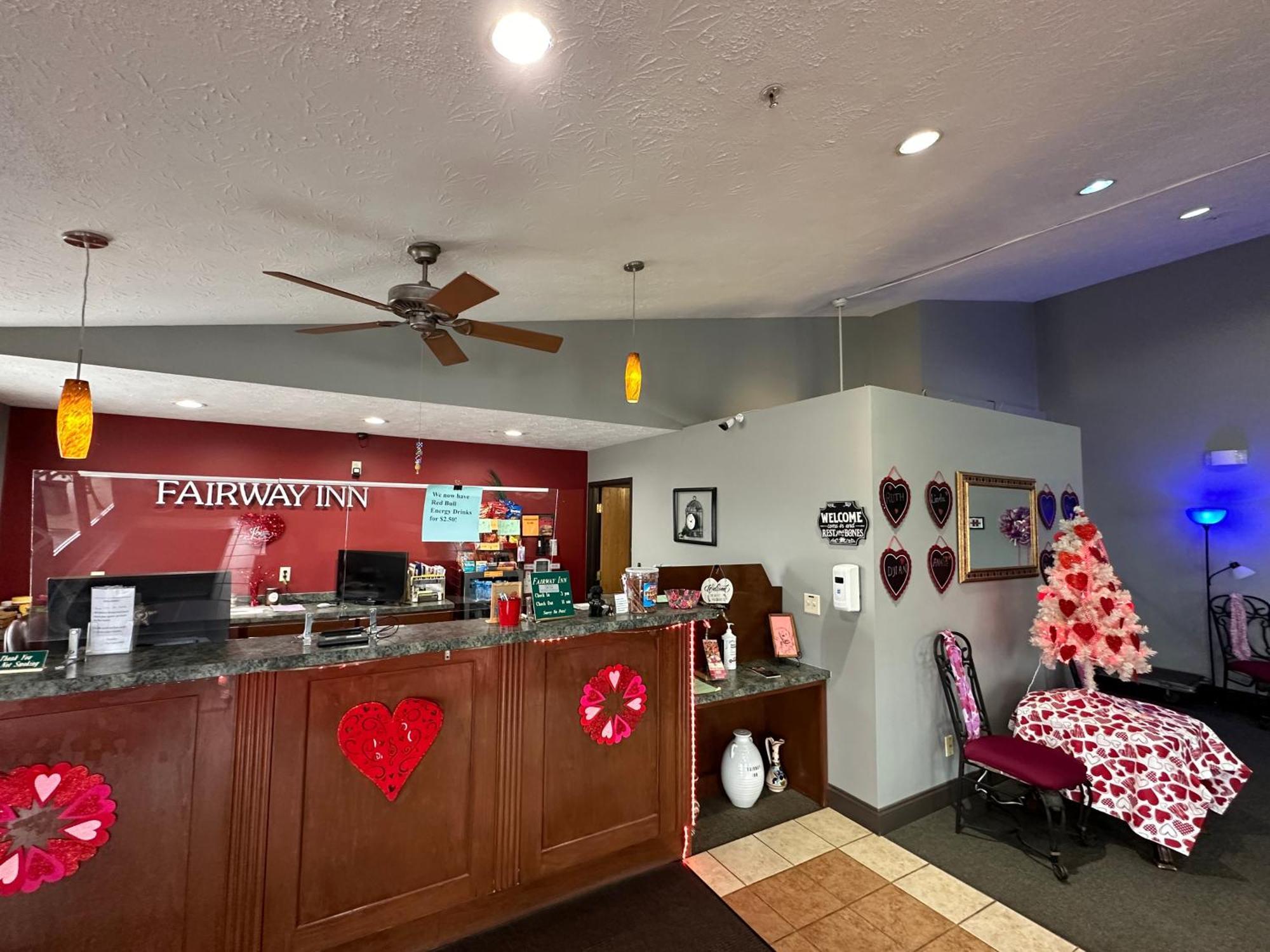 Fairway Inn Florence Indiana Ngoại thất bức ảnh