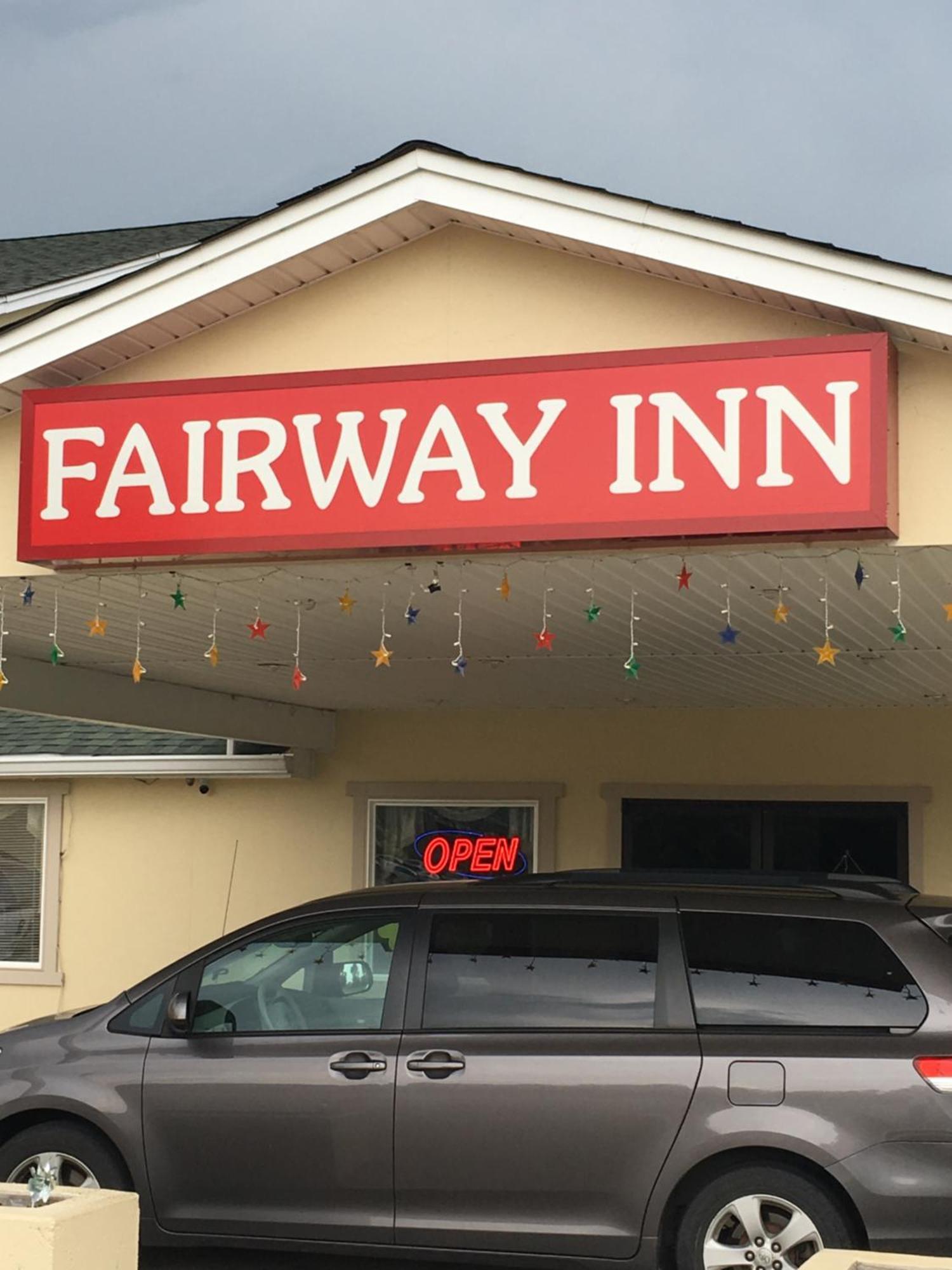 Fairway Inn Florence Indiana Ngoại thất bức ảnh