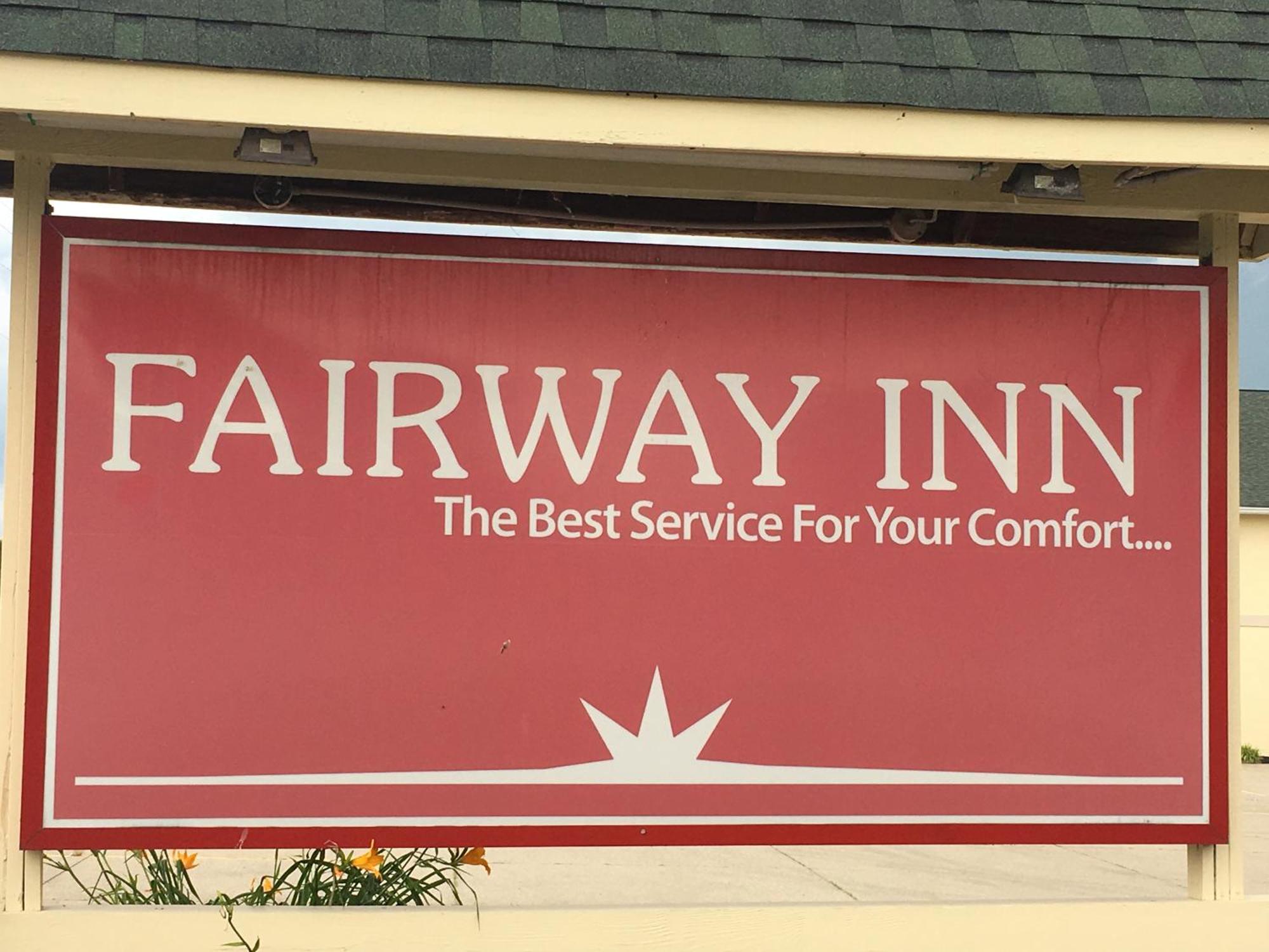 Fairway Inn Florence Indiana Ngoại thất bức ảnh