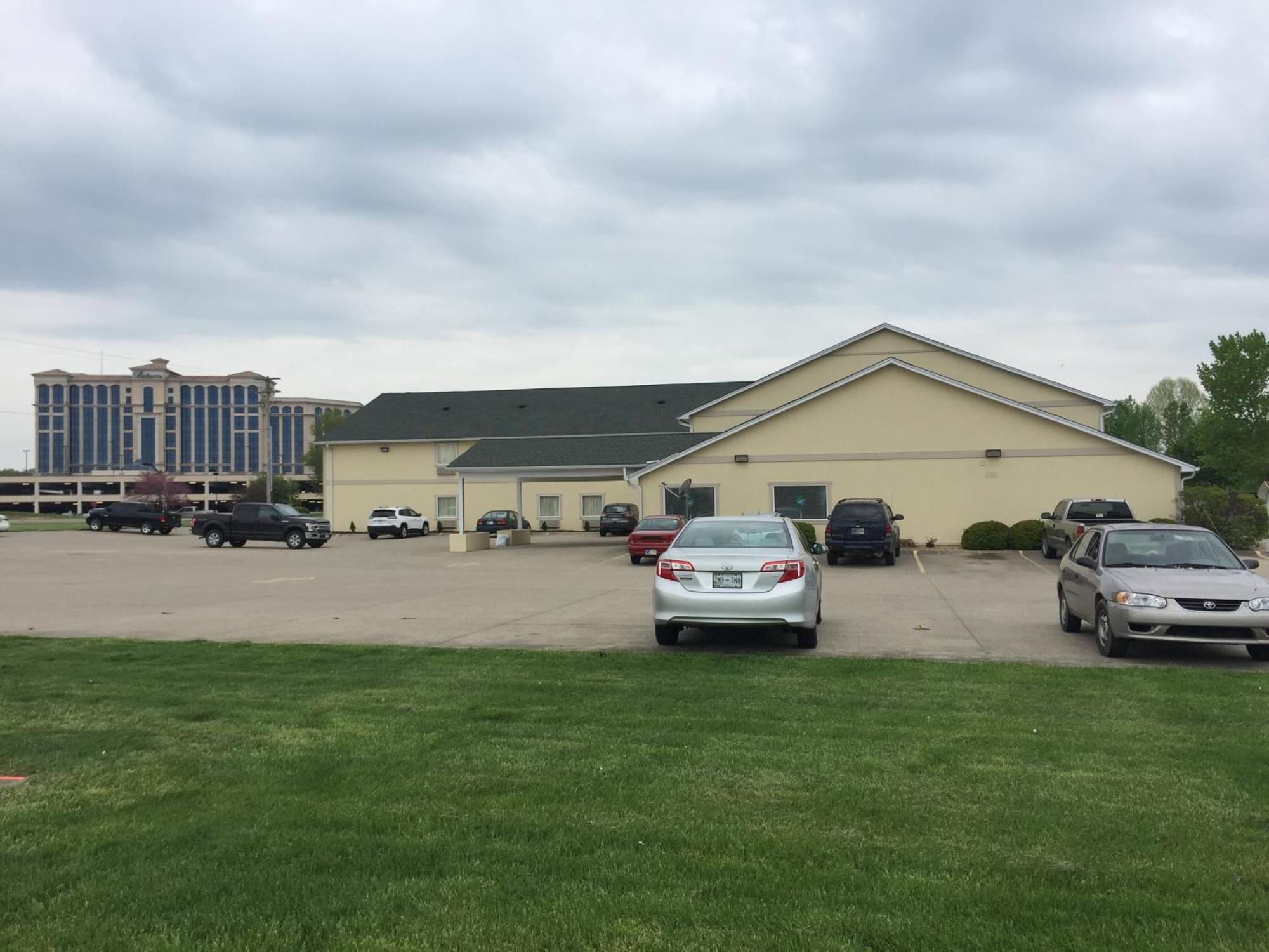 Fairway Inn Florence Indiana Ngoại thất bức ảnh