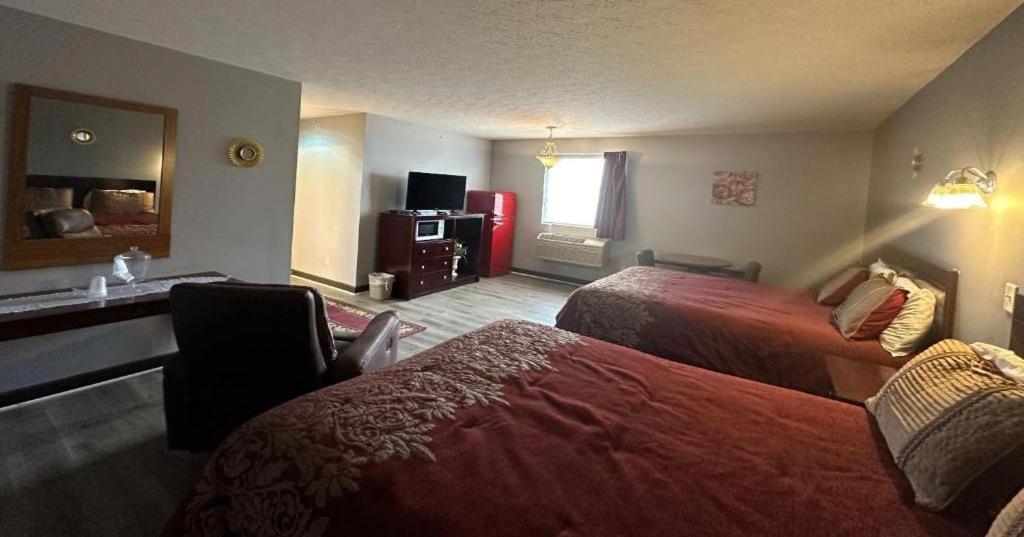 Fairway Inn Florence Indiana Ngoại thất bức ảnh