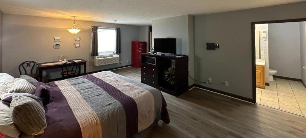 Fairway Inn Florence Indiana Ngoại thất bức ảnh