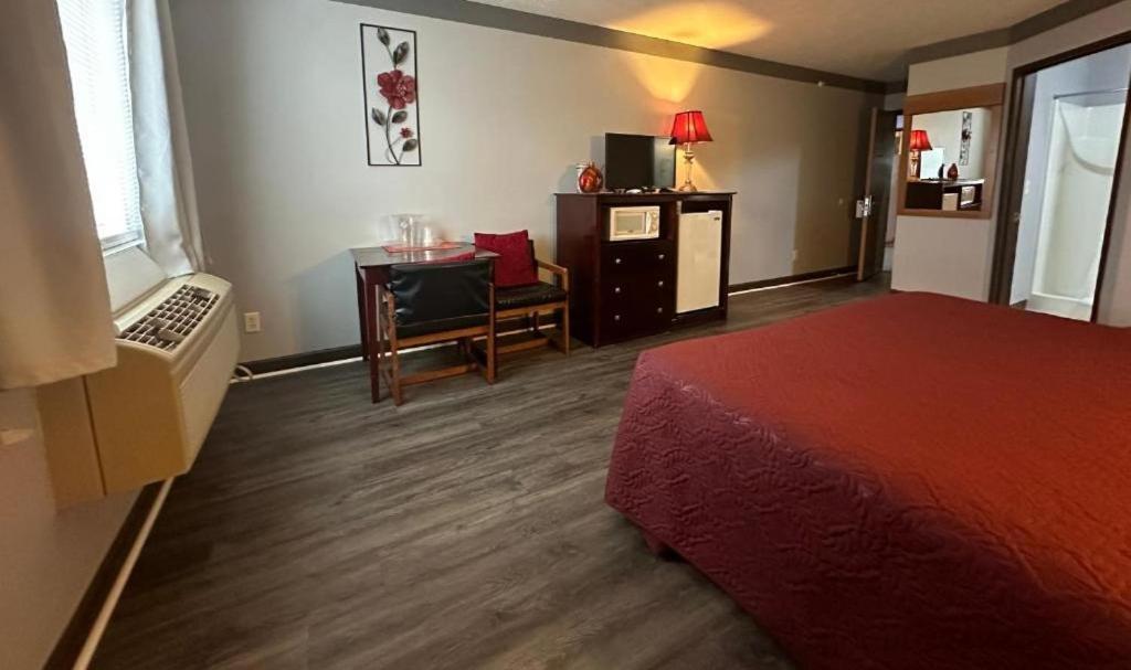 Fairway Inn Florence Indiana Ngoại thất bức ảnh