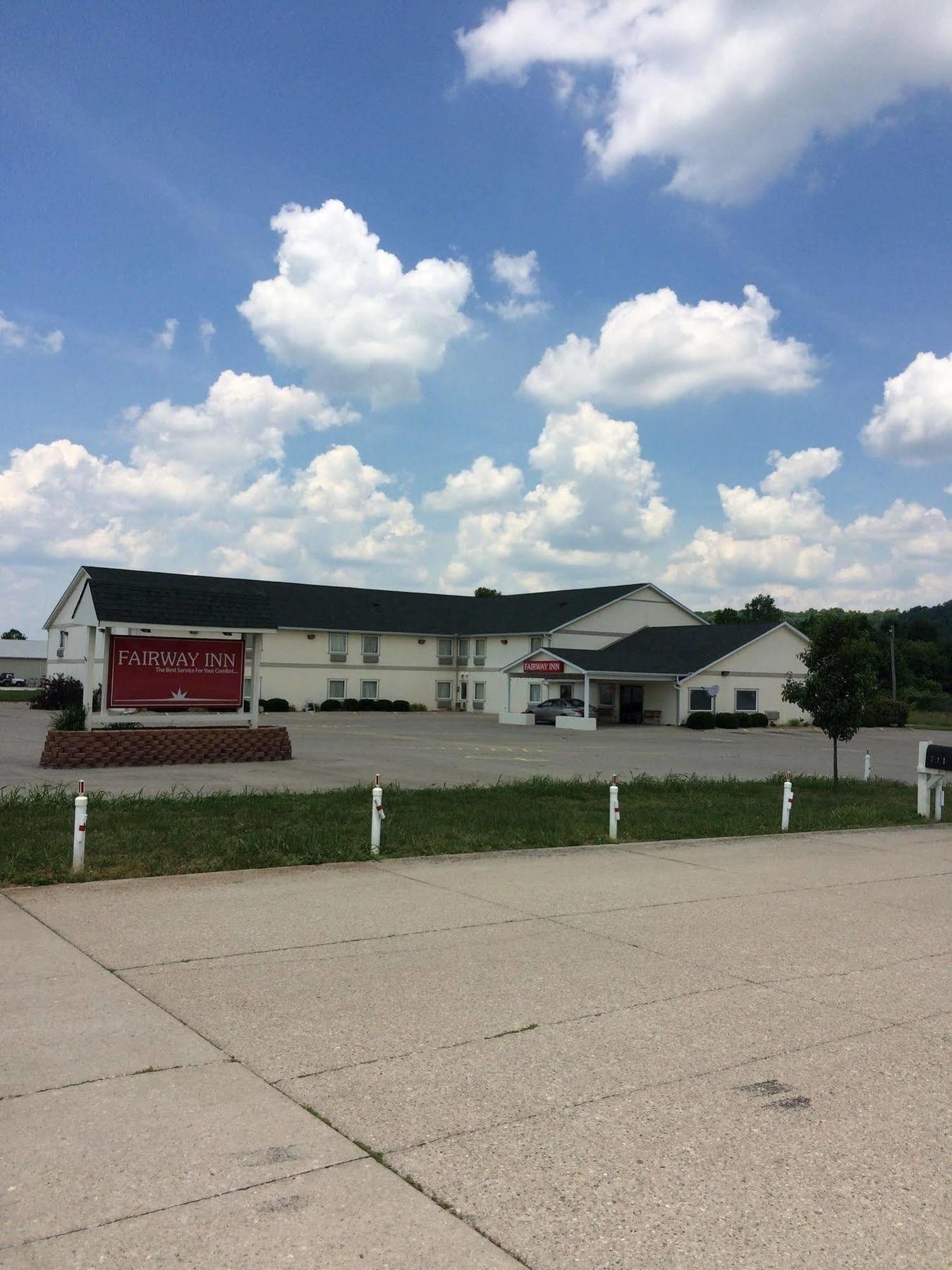 Fairway Inn Florence Indiana Ngoại thất bức ảnh