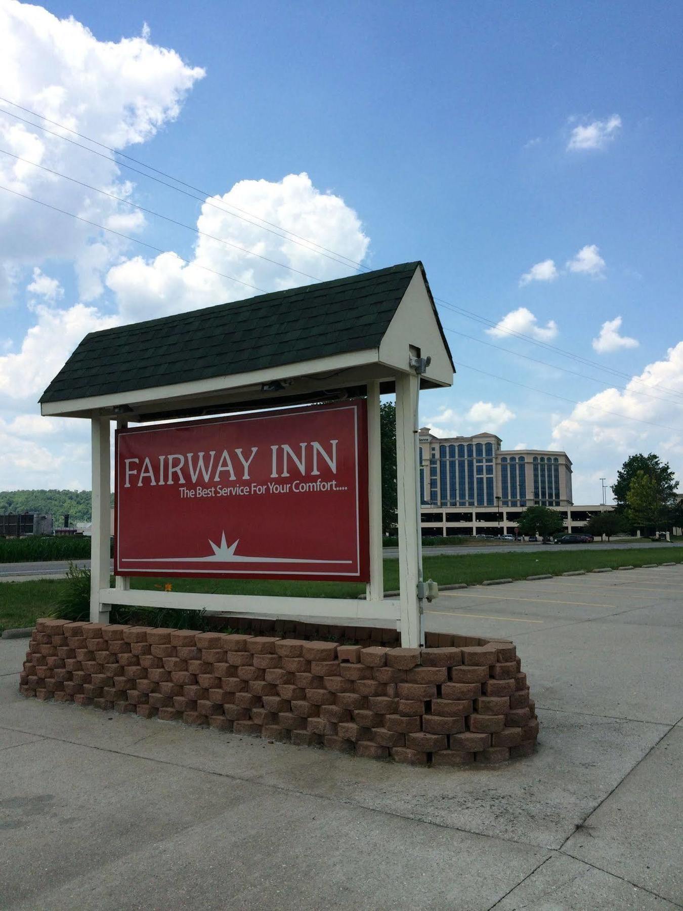 Fairway Inn Florence Indiana Ngoại thất bức ảnh